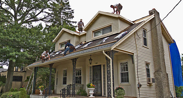 Quick and Trustworthy Emergency Roof Repair Services in Dallesport, WA